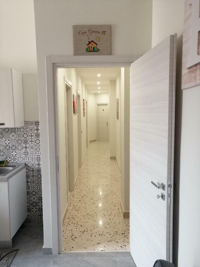 Casagioiosa18 Ξενοδοχείο Παλέρμο Εξωτερικό φωτογραφία